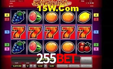 Estatísticas 255bet