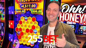 Sinta a adrenalina dos jogos de cassino com 255bet