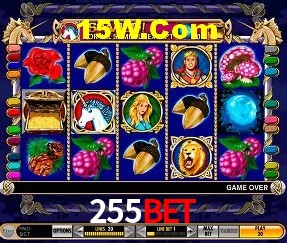Jogos de Slot 255bet